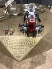 LEGO Star Wars: Coruscant Police Gunship (75046)