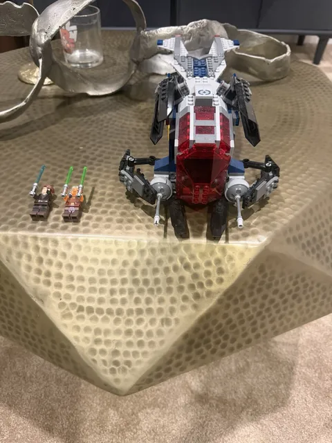 LEGO Star Wars: Coruscant Police Gunship (75046)