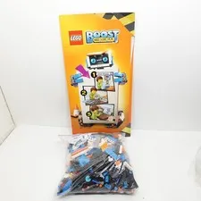 LEGO Boost 17101 Creative Toolbox Incomplete Parts Lot No Motors No Hub