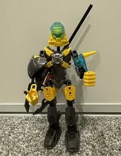 LEGO Hero Factory Heroes - “ EVO “ ( Set # 44012 ) Loose Retired Set Rare