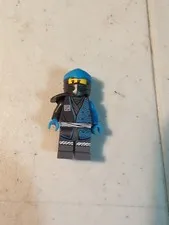 LEGO Ninjago Minifigure Nya -71787 71776 71785 njo0726 Core Blue Water Ninja LN