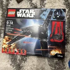 LEGO 75156 Star Wars Rogue One "Krennic's Imperial Shuttle" BRAND NEW