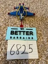 Old Lego Space Set #6825 Cosmic Comet From 1985!