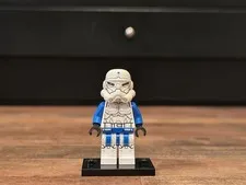 LEGO Star Wars Special Forces Commander Minifigure sw0503 Yoda Chronicles Book