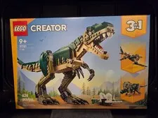 LEGO 31151 - Creator 3 in 1 Dinosaur Building Set 31151 - New!