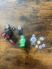 LEGO Teenage Mutant Ninja Turtles TMNT Minifigures Lot