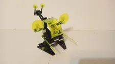LEGO Blacktron II Sub Orbital Guardian (6878) - Complete, no box or instructions