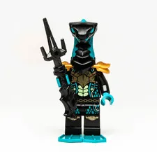 Lego Ninjago Seabound Minifigure - Maaray Guard (njo0696) 71756 71755 71750