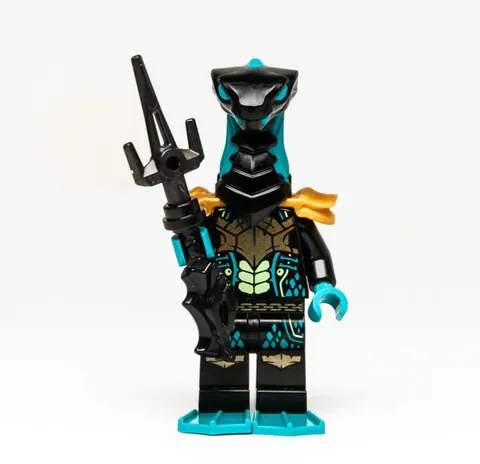 Lego Ninjago Seabound Minifigure - Maaray Guard (njo0696) 71756 71755 71750