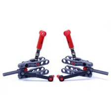 Lego Technic Bricks 20x Steering Suspension Red Shock Absorber Arm Parts NEW
