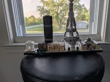 LEGO ARCHITECTURE: Paris (21044)