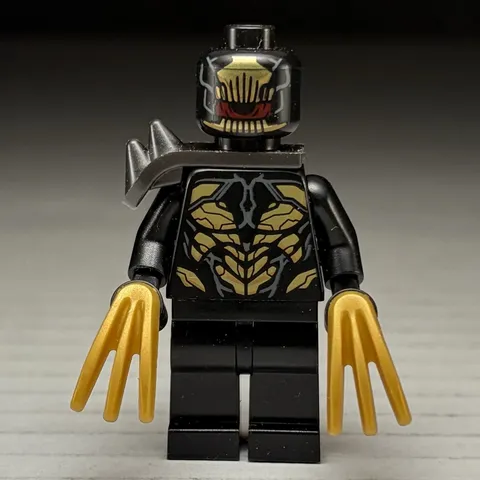 LEGO Marvel Avengers Endgame Outrider Minifigure From 76124