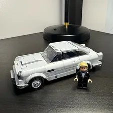 LEGO 76911 007 Aston Martin DB5 Complete Great condition
