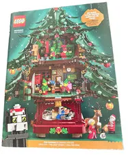 LEGO Big Holiday 2025 Catalog Star Wars Harry Potter Disney Friends