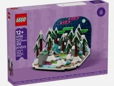 LEGO 40785 Northern Light Diorama – Limited-Edition 2025 Set – Free Shipping