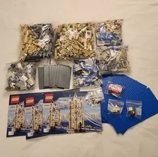 LEGO Creator Expert: Tower Bridge (10214)
