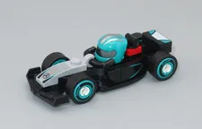 LEGO Formula F1 Mercedes Race Car New out of package series CMF minifigure