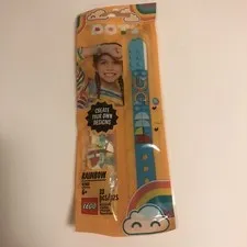 Lego Dots 41900 Rainbow Bracelet 33 Piece Girls Jewelry Kit Stocking Stuffer New