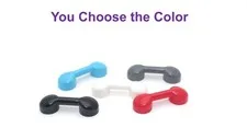 Lego 1x3 Bar 2 Stud Receptacles Radio Handle Phone Handset You Choose the Color