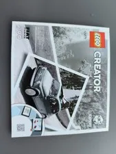 Lego Building Instructions 10271 Creator Expert Fiat 500