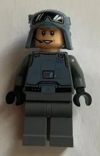 Lego Star Wars Minifigures - General Maximilian Veers sw1101 75288