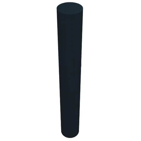 10x LEGO® Part 87994 - Bar   3L (Bar Arrow)