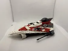 LEGO Star Wars Jedi Bob's Starfighter (No Minifigures) (75388)