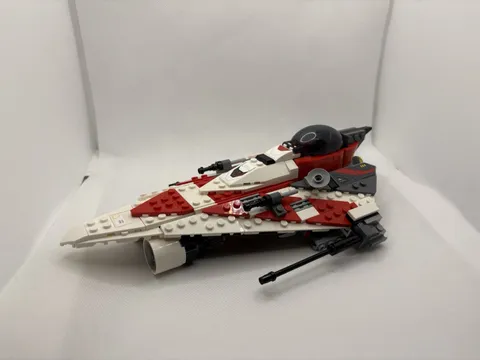 LEGO Star Wars Jedi Bob's Starfighter (No Minifigures) (75388)