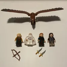 Lego Lord of the Rings Minifigure Lot LoTR Good Value