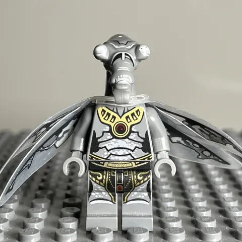 Lego Star Wars Minifigure: Geonosian Zombie with Wings Sw0382 - 3J