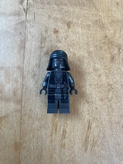 Lego Star Wars Knight of Ren (Trudgen) Minifigure