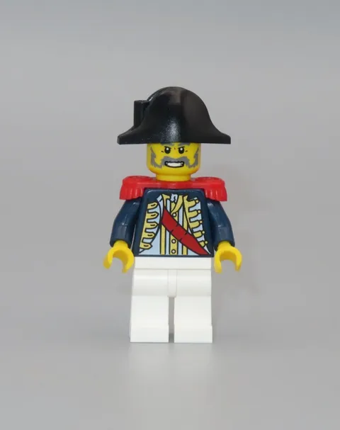 LEGO Pirates Imperial Soldier Governor 6242 Soldiers' Fort