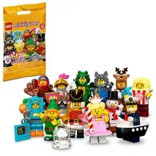 LEGO Minifigures Series 23 71034 Limited-Edition Building Small, Multicolor