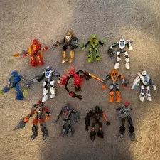 LEGO Bionicle Hero Factory Lot