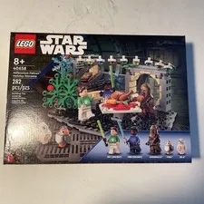 LEGO 40658 Star Wars Millennium Falcon Holiday Diorama - Limited Edition
