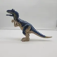 Lego Jurassic World Dinosaur Allosaurus allo01