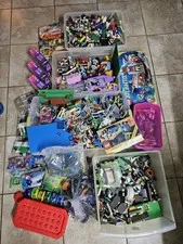 MASSIVE LOT 80 POUNDS OF LEGO NEW USED HARRY POTTER ORIENT EXPEDITION & MORE