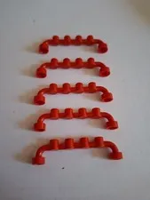 No 306 5x6140 Fence Red