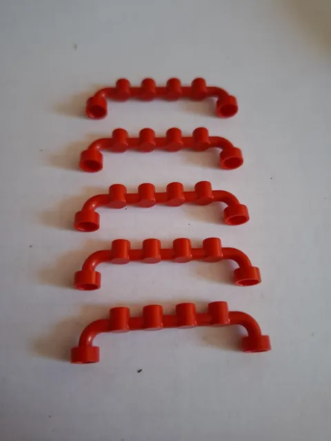 No 306 5x6140 Fence Red