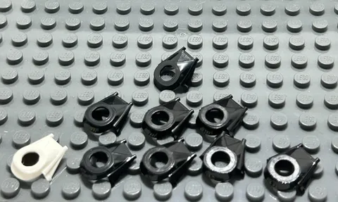 Lego 19917 Star Wars Darth Vader neck collar lot