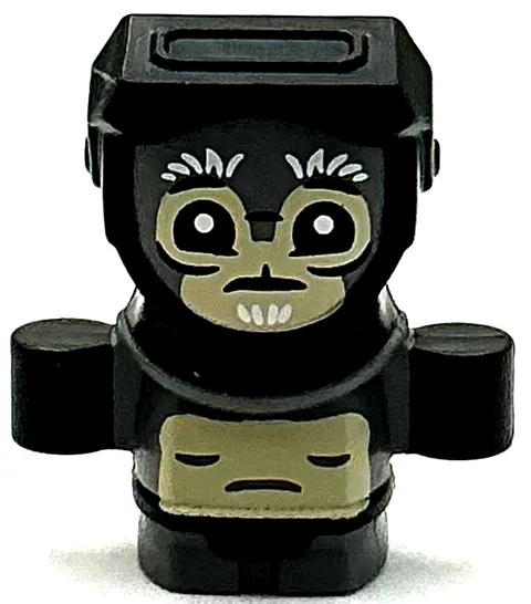 Lego New Anzellan Black Hood from Set 75445 Star Wars Minfigure