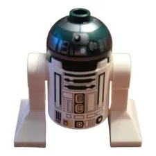 LEGO Star Wars R4-P44 Astromech Droid Minifigure brand new perfect condition