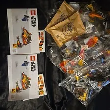 LEGO 2 Force Burner Snowspeeder Star Wars #75414