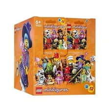 LEGO 71052 Minifigures Series 29 Full Set of 12 Collectible Figures Toy