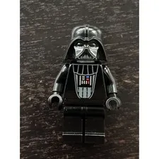 Lego Darth Vader Minifigure #sw0138 Episode 3 w/o Cape Set #7251