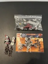 Lego Star Wars Set 9488, Complete set, no box