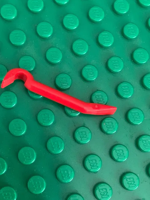 LEGO® MiniFigure Pry bar / Crow bar  Utensil Crowbar Tool