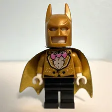 LEGO Batman the bat-pack Batsuit 70909
