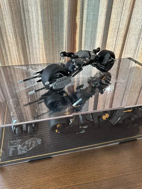 LEGO 5004590 Bat Pod DC Super Heroes Batman The Dark Knight . Just the car