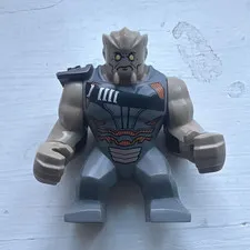 LEGO Marvel Cull Obsidian